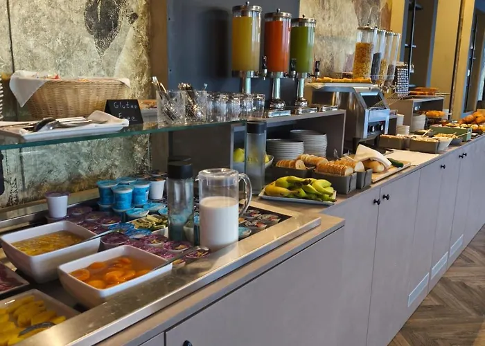 فندق Hotel Vita سالو