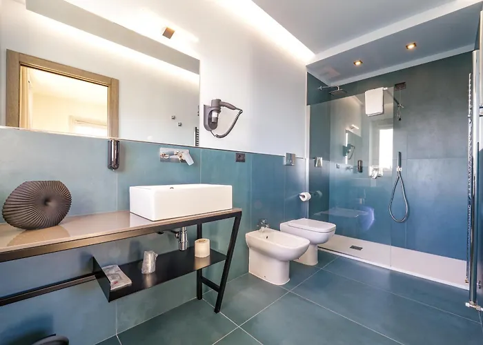 فندق Hotel Vita سالو